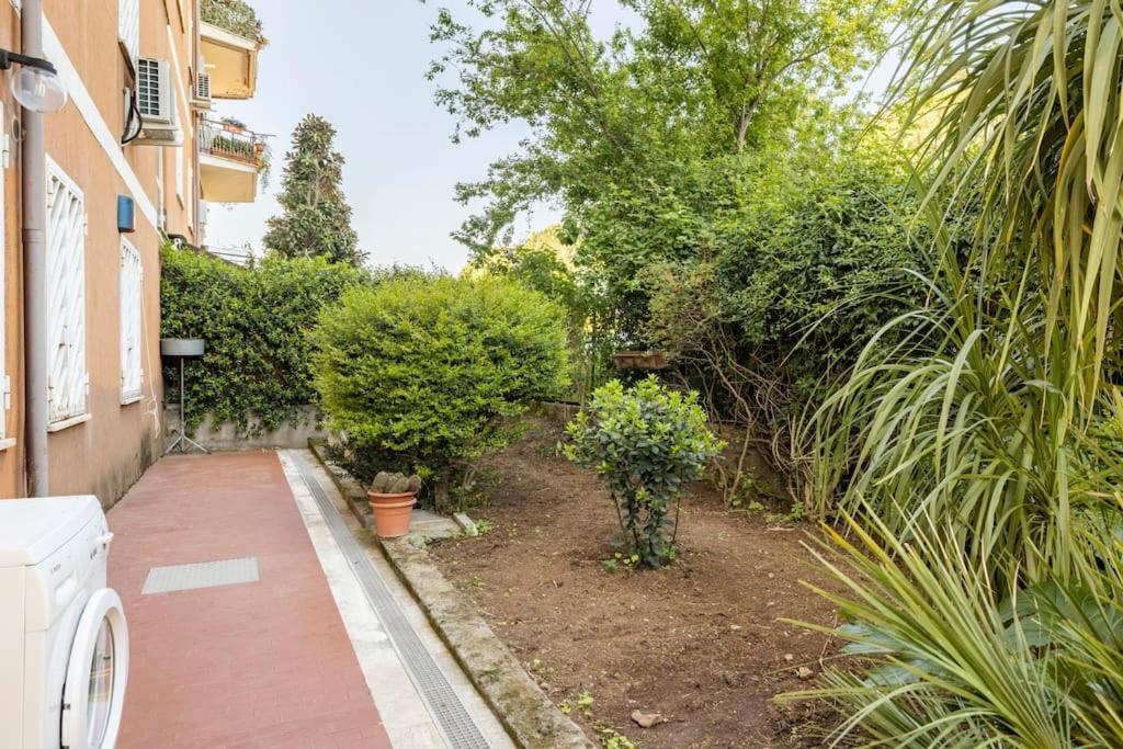 Massy & Alex House Intero Appartamento Roma Exterior foto