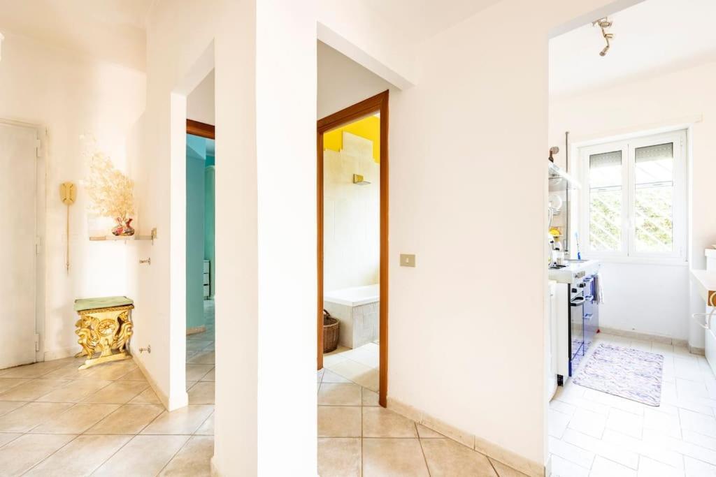 Massy & Alex House Intero Appartamento Roma Exterior foto