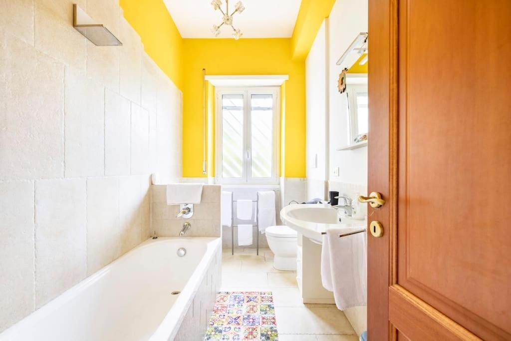 Massy & Alex House Intero Appartamento Roma Exterior foto
