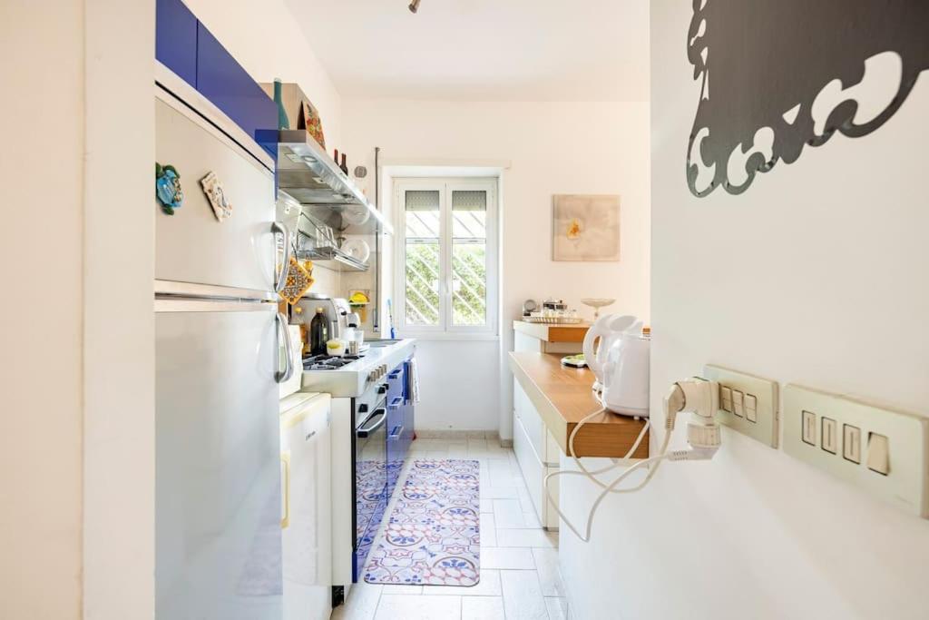 Massy & Alex House Intero Appartamento Roma Exterior foto